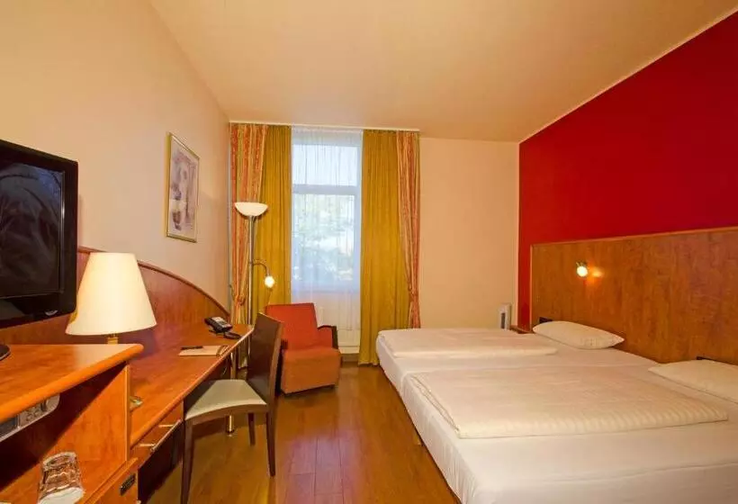 ホテル 1, 2, Sleep Boardinghouse Unterschleißheim Zentrum