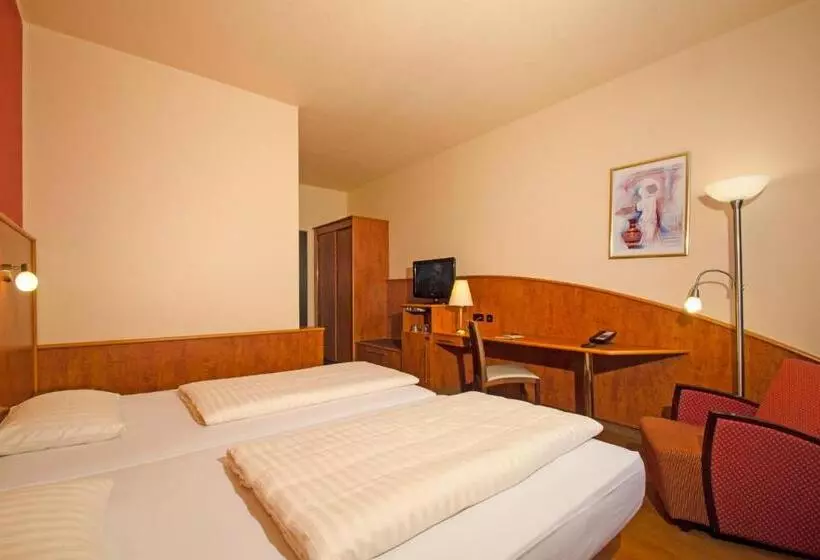 ホテル 1, 2, Sleep Boardinghouse Unterschleißheim Zentrum