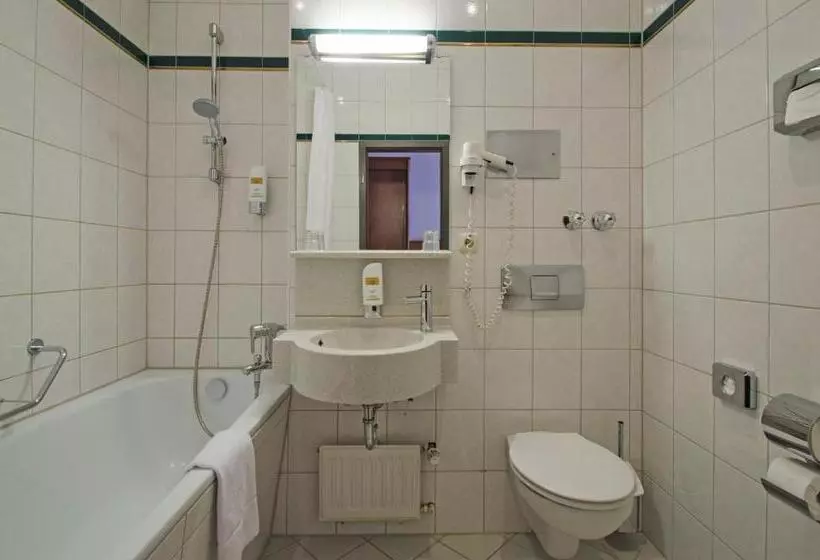 ホテル 1, 2, Sleep Boardinghouse Unterschleißheim Zentrum