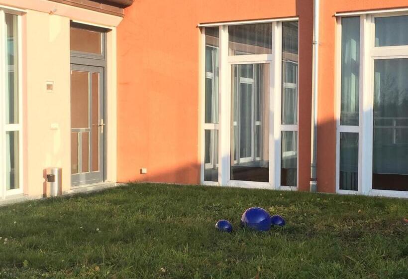 فندق 1, 2, Sleep Boardinghouse Unterschleißheim Zentrum