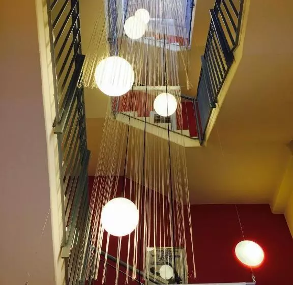 ホテル 1, 2, Sleep Boardinghouse Unterschleißheim Zentrum