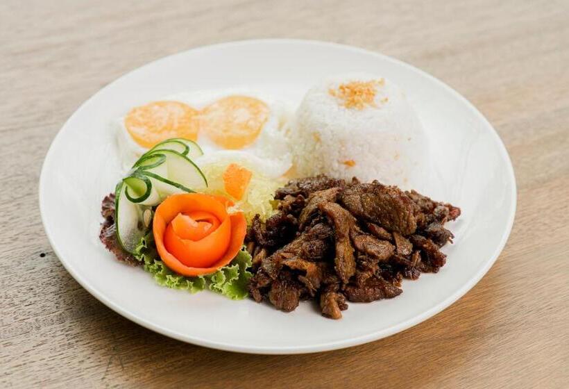 호텔 Abagatan Ti Manila