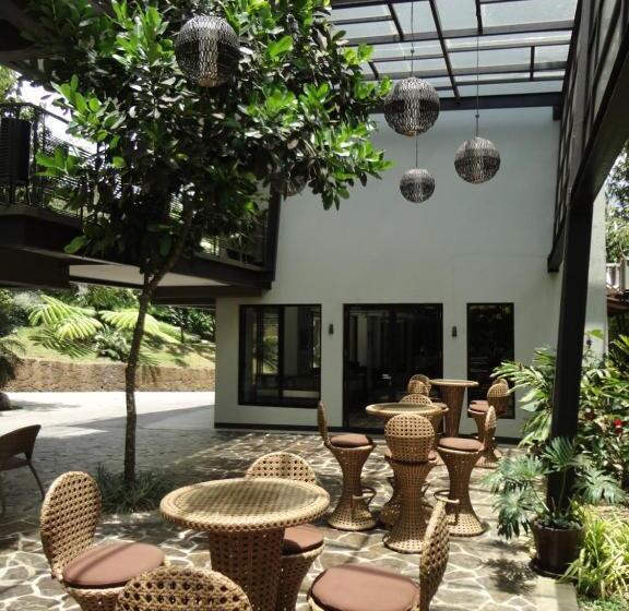 호텔 Abagatan Ti Manila