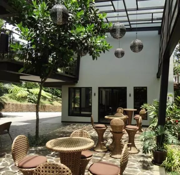 Hotelli Abagatan Ti Manila