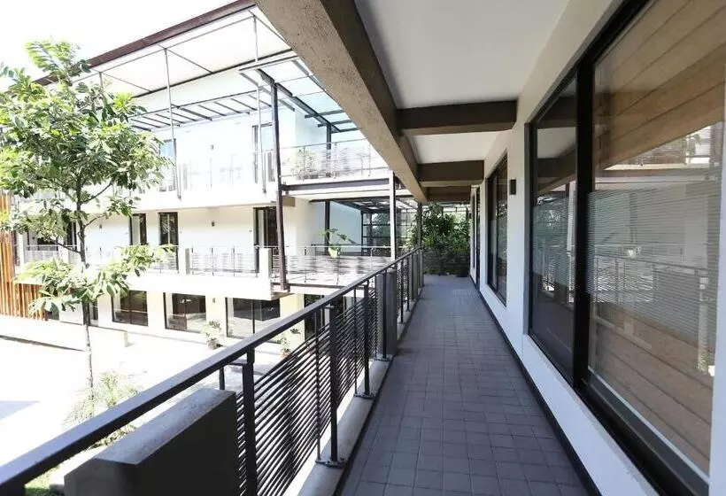 Hotelli Abagatan Ti Manila