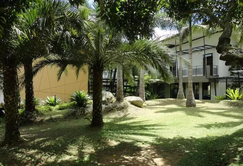 Hotelli Abagatan Ti Manila