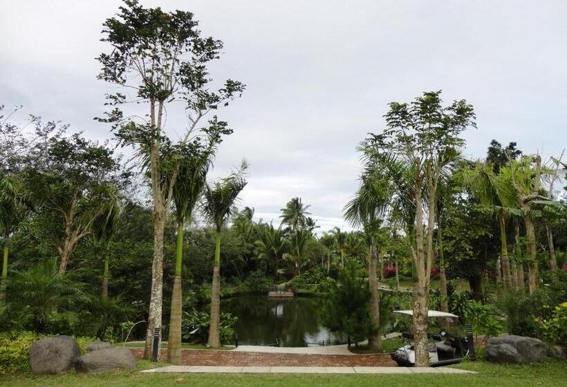 호텔 Abagatan Ti Manila