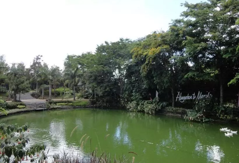 Hotelli Abagatan Ti Manila