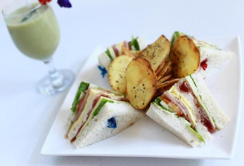 호텔 Abagatan Ti Manila