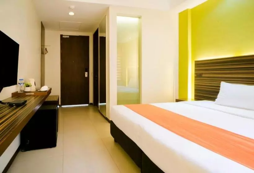 Hotelli Abagatan Ti Manila