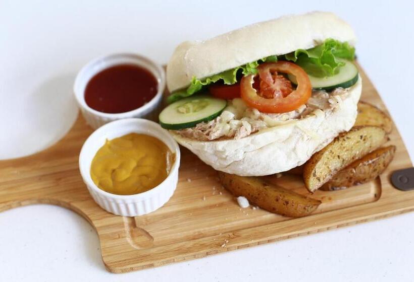 호텔 Abagatan Ti Manila