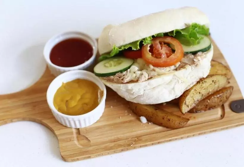 Hotelli Abagatan Ti Manila