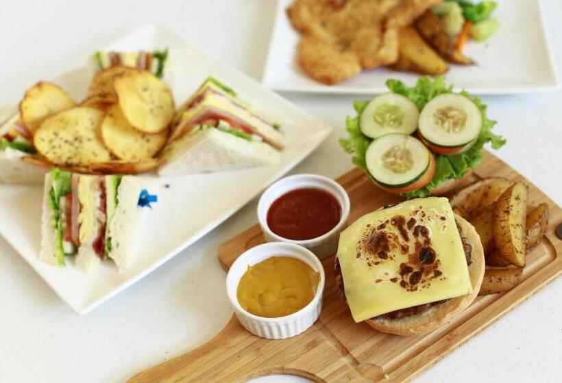 호텔 Abagatan Ti Manila