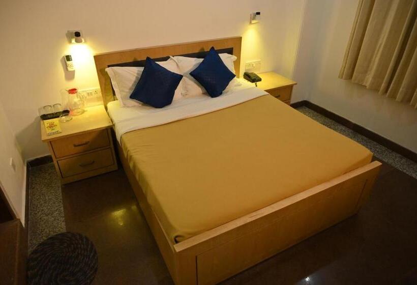 בית מלון כפרי Dh