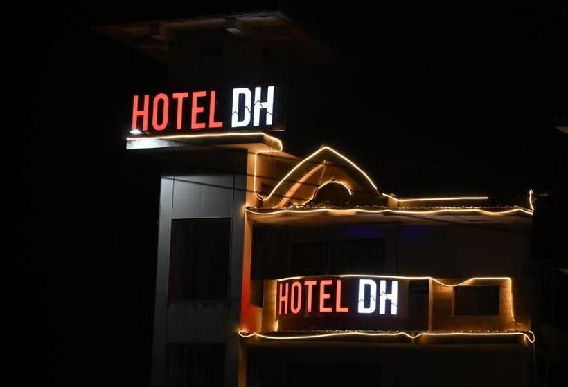 בית מלון כפרי Dh