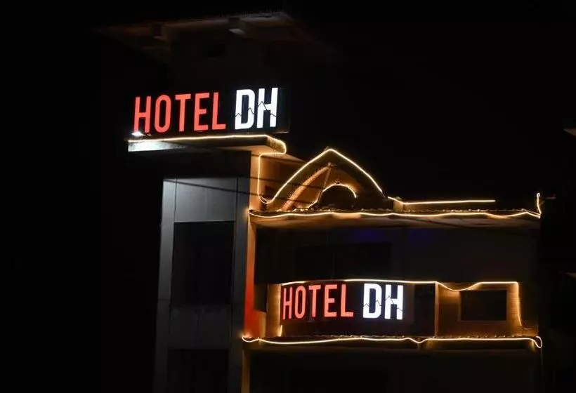 ホテル Dh
