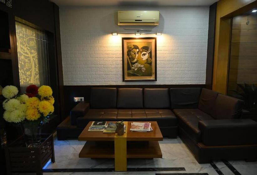 בית מלון כפרי Dh