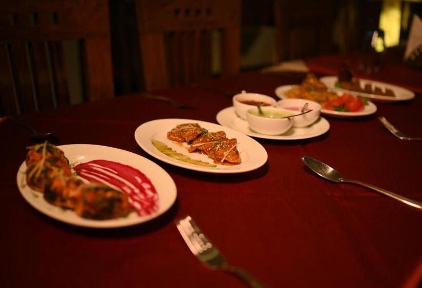 בית מלון כפרי Dh