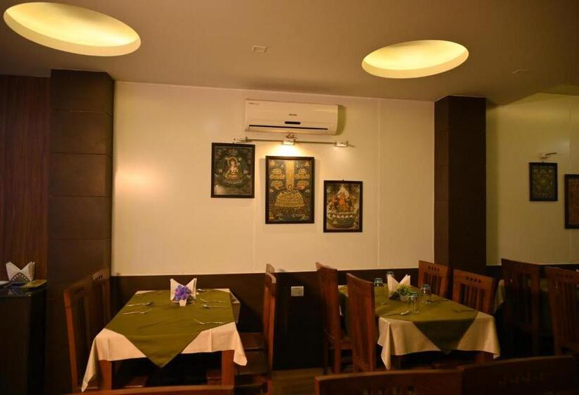 בית מלון כפרי Dh