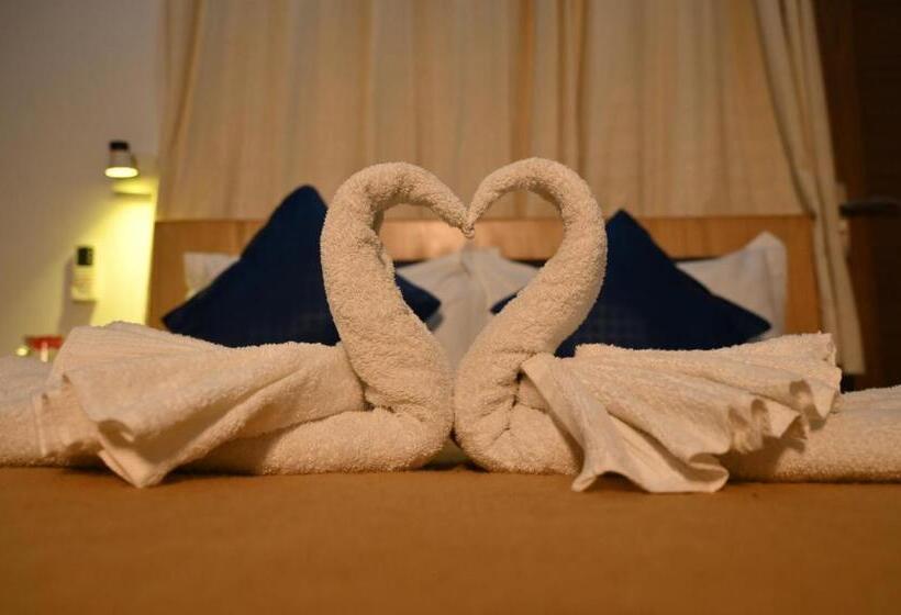 בית מלון כפרי Dh