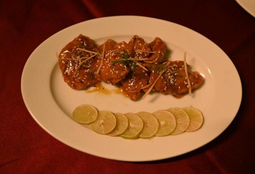 בית מלון כפרי Dh