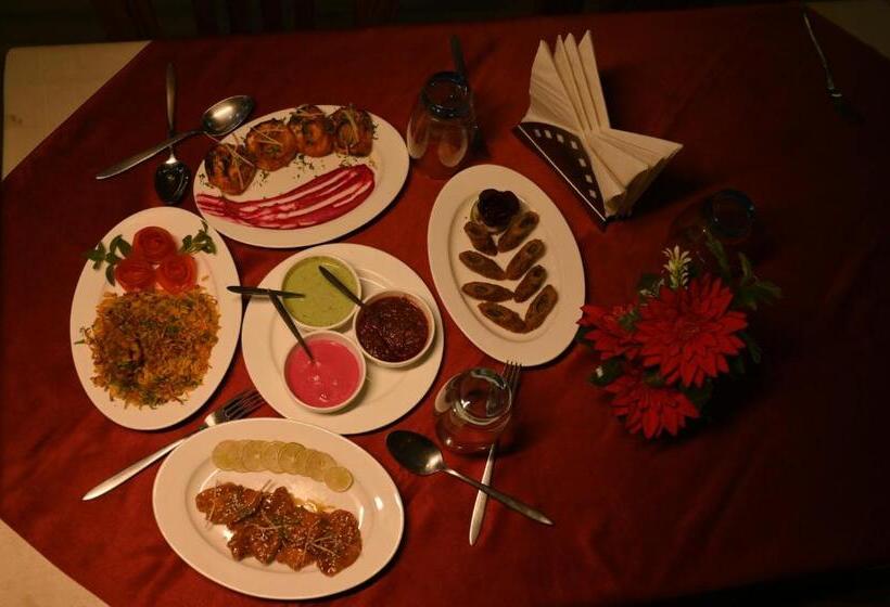 בית מלון כפרי Dh