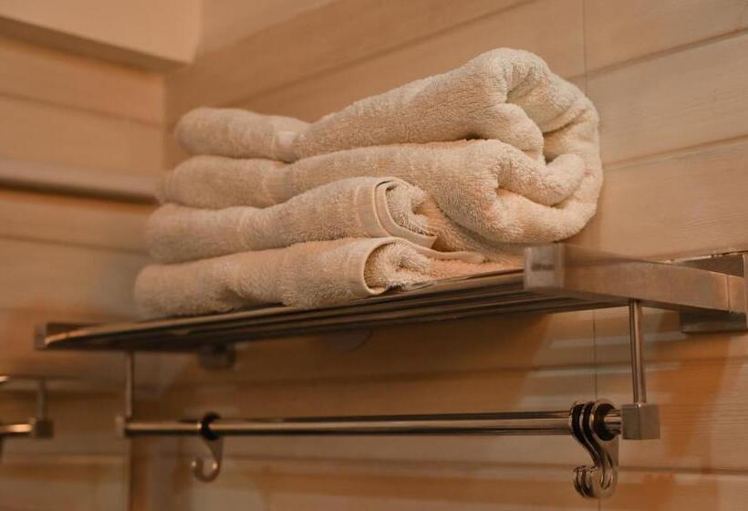 בית מלון כפרי Dh