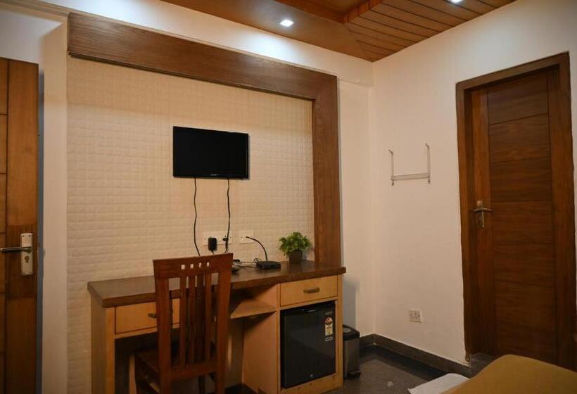 בית מלון כפרי Dh