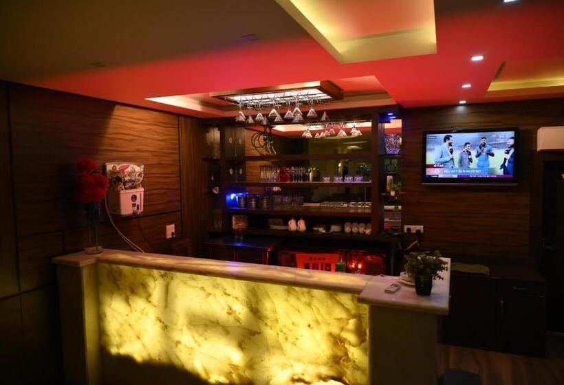 בית מלון כפרי Dh