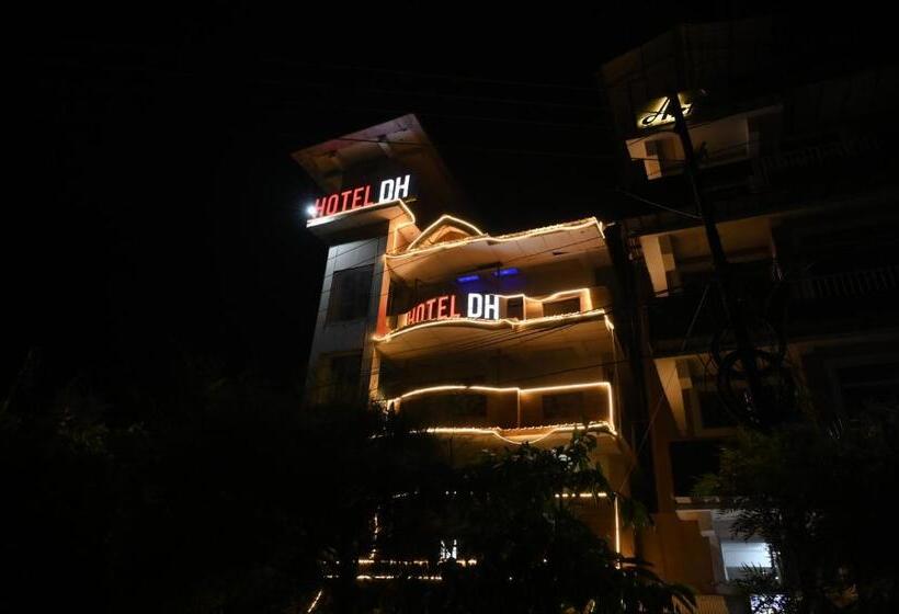 בית מלון כפרי Dh