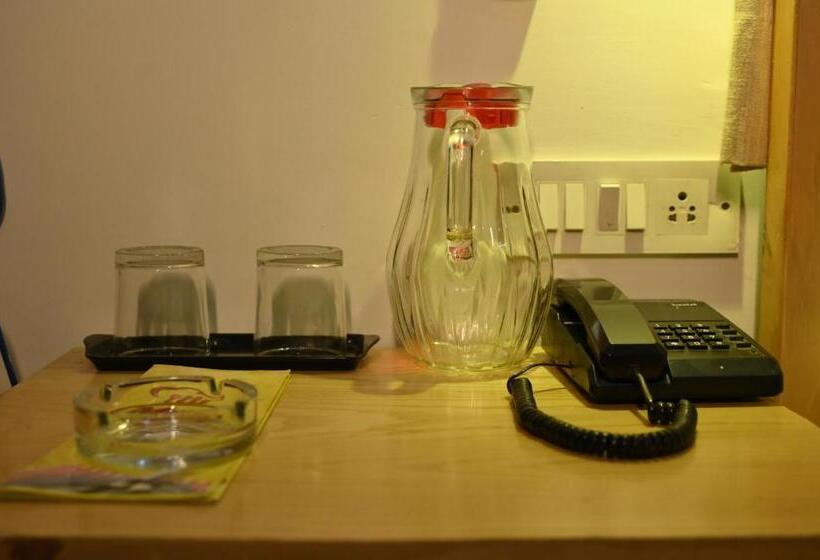 בית מלון כפרי Dh