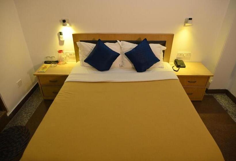 בית מלון כפרי Dh