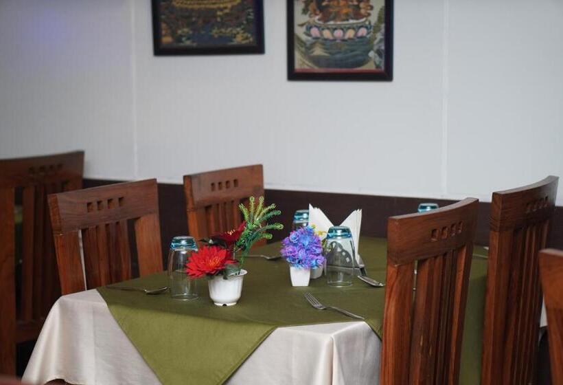 בית מלון כפרי Dh