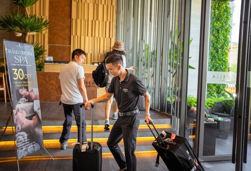 هتل Estrella Boutique