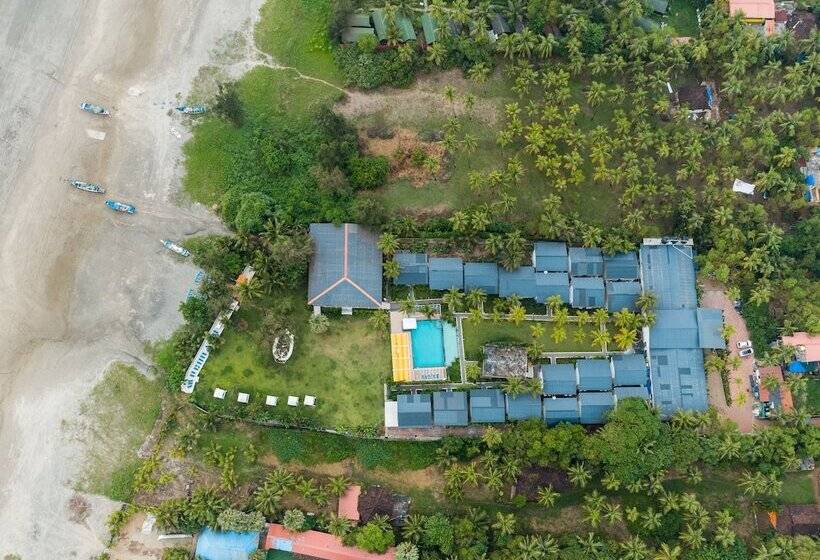 호텔 Foxoso La Beach Resort