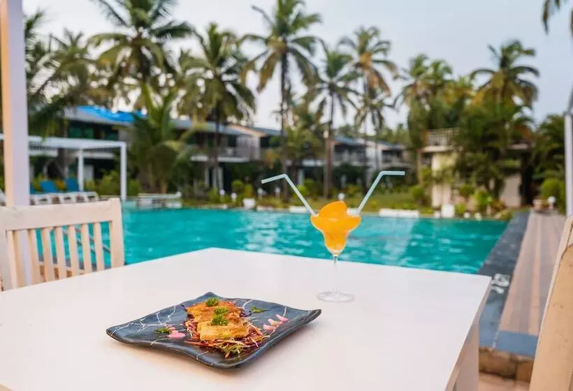 ホテル Foxoso La Beach Resort
