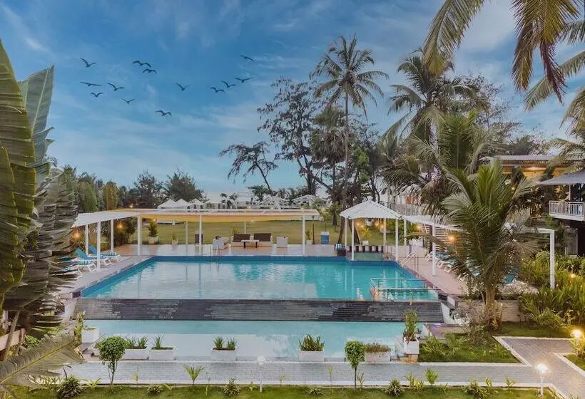 ホテル Foxoso La Beach Resort