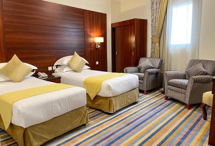 Hotel Hayatt Suites &