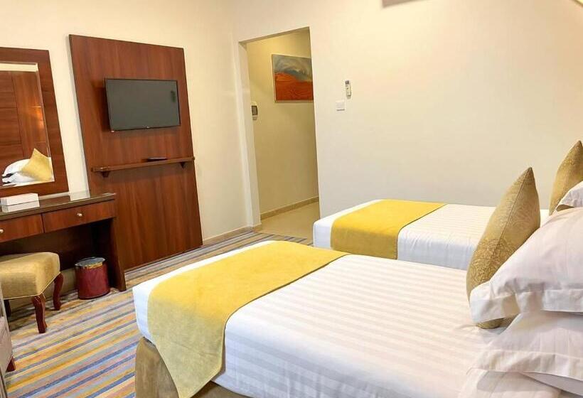 Hotel Hayatt Suites &