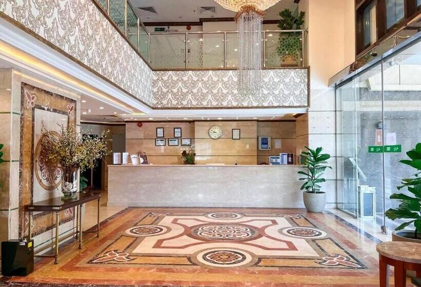 Hotel Hayatt Suites &