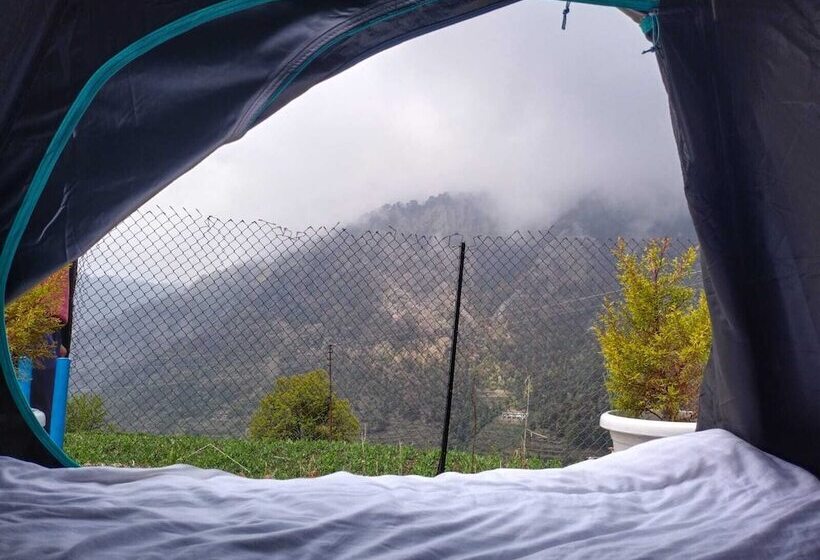 Отель Himalayan Camps And Resort