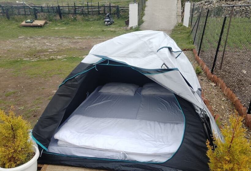 Отель Himalayan Camps And Resort