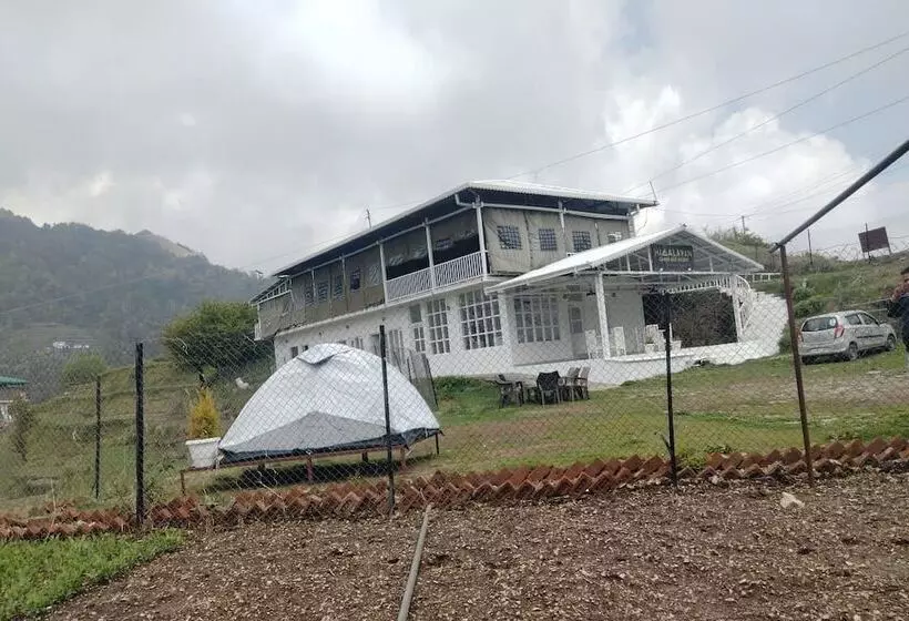 ホテル Himalayan Camps And Resort