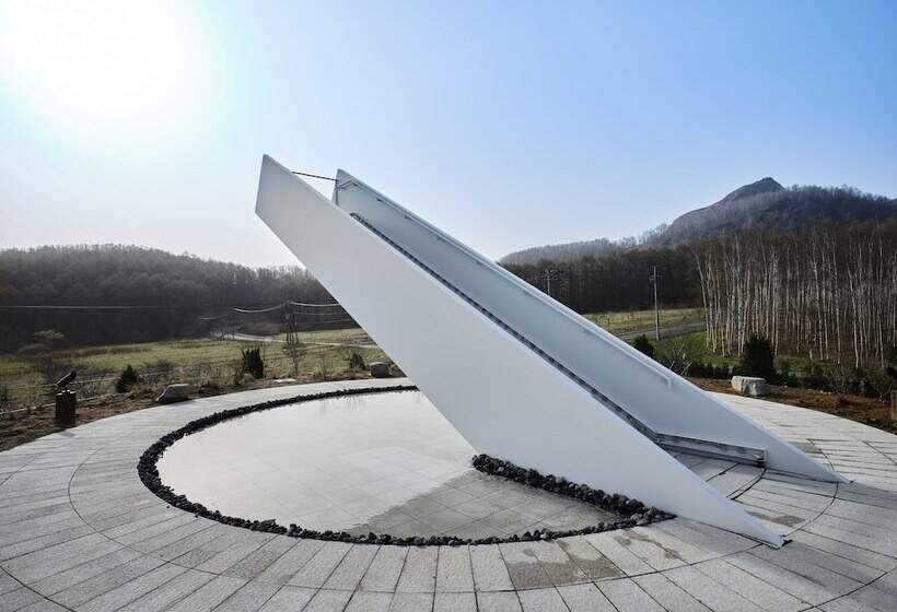 فندق Lake Toya Tsuruga Resort Hikari No Uta