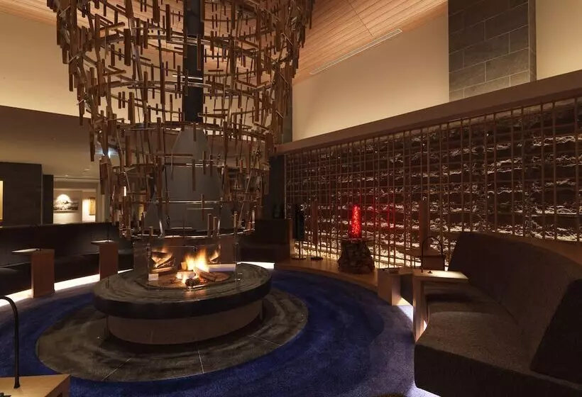 Hotelli Lake Toya Tsuruga Resort Hikari No Uta