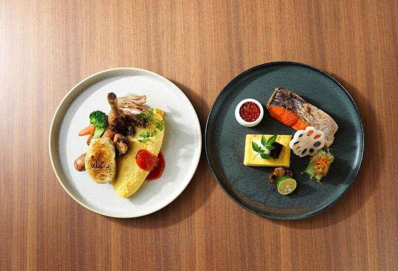 فندق Lake Toya Tsuruga Resort Hikari No Uta