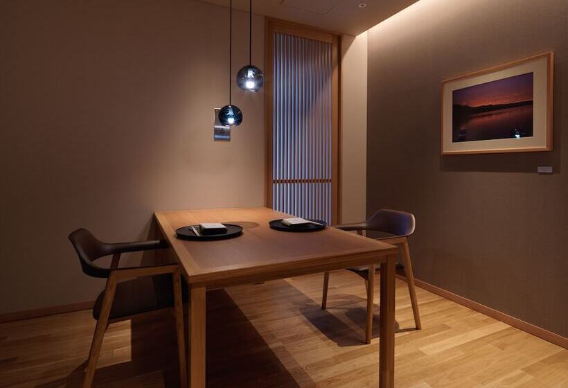 فندق Lake Toya Tsuruga Resort Hikari No Uta