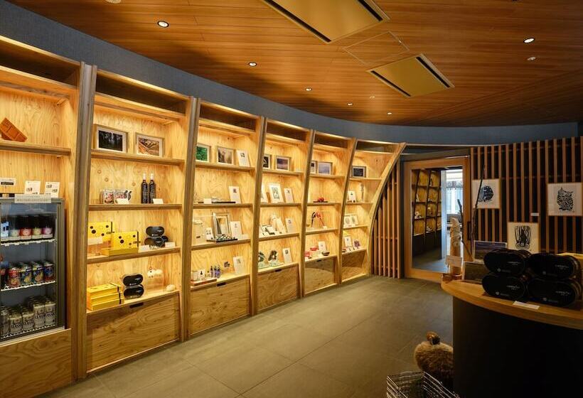 فندق Lake Toya Tsuruga Resort Hikari No Uta