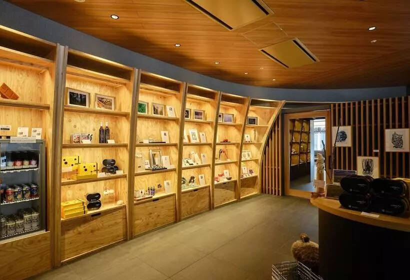 Hotelli Lake Toya Tsuruga Resort Hikari No Uta