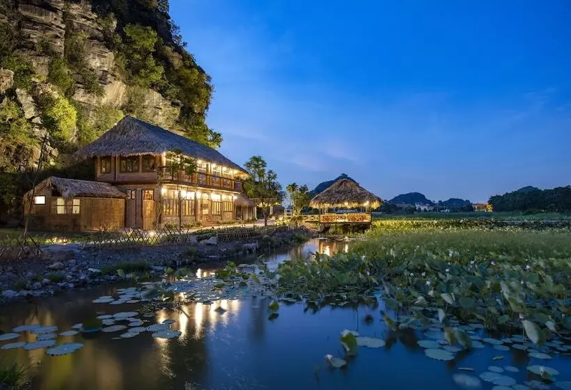 هتل Muong Village Ninh Binh